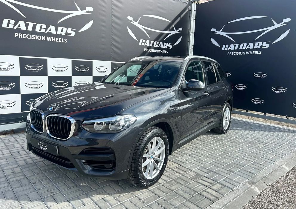 BMW X3 xDrive30e Aut.