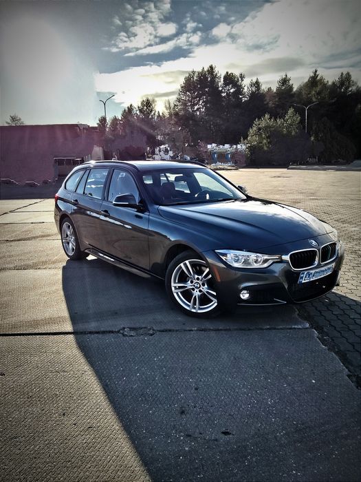 BMW F31 M-Pack 328xi