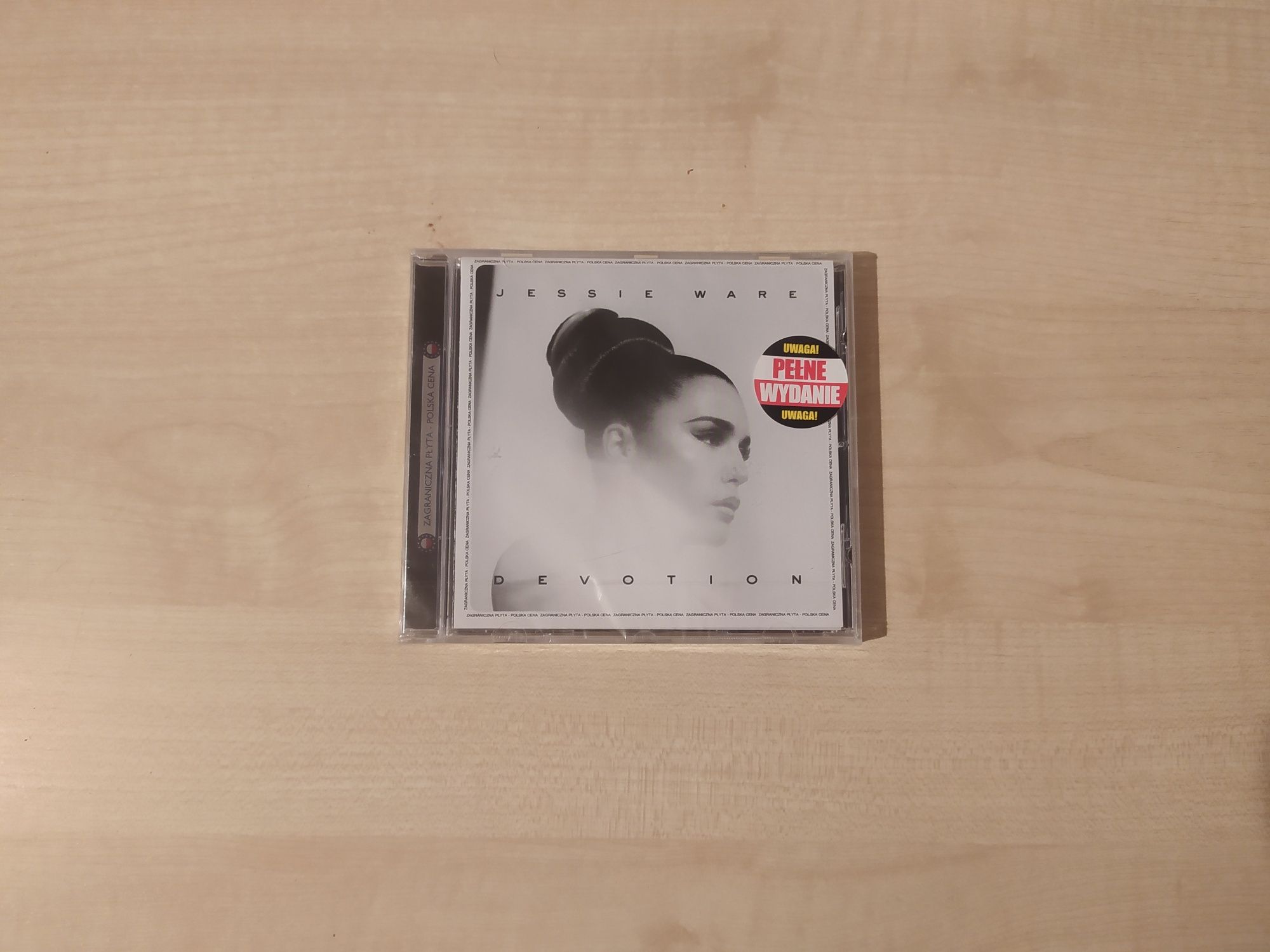 Jessie Ware - Devotion - cd