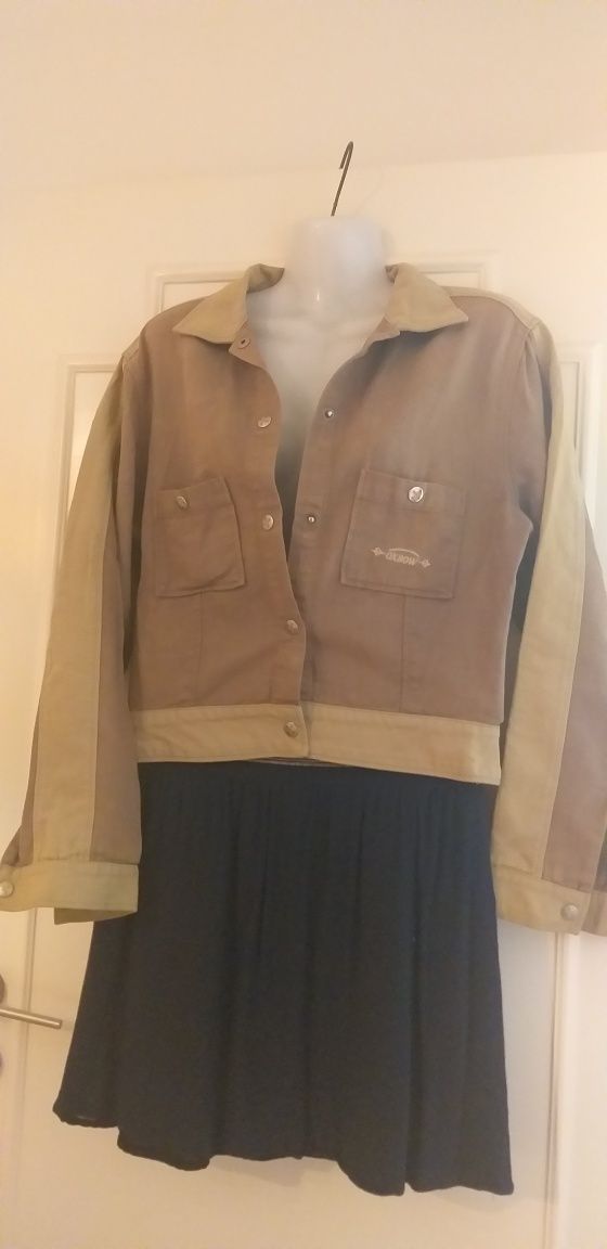 Blusao vintage Oxbow S
