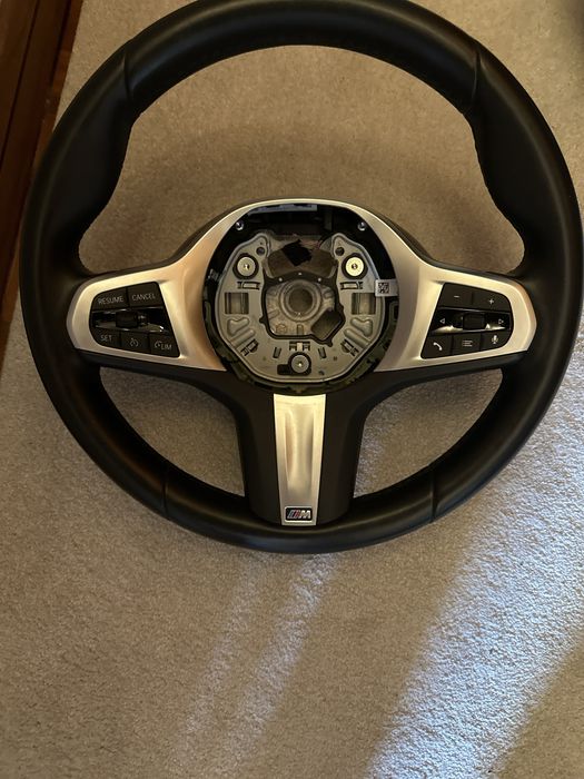 Volante BMW Pack M F40, G20 etc sem airbag