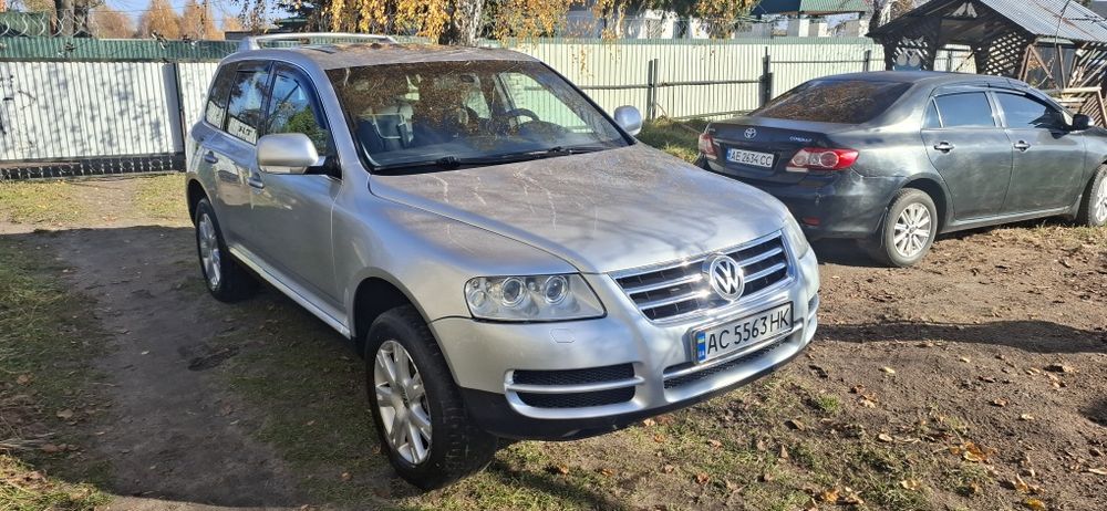 Для Військових Таурег 3.0 дизель