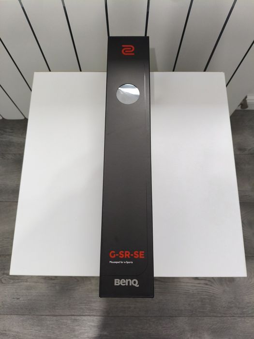 Zowie G-SR-SE Podkładka pod mysz do E-sportu