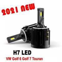 Светодиодные лампы LED диодные VW PASSAT B7 B8 Golf Crafter Sprinter