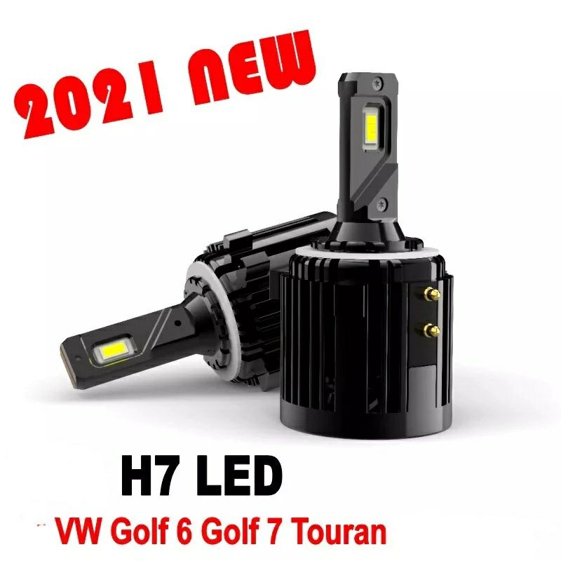 Светодиодные лампы LED диодные VW PASSAT B7 B8 Golf Crafter Sprinter