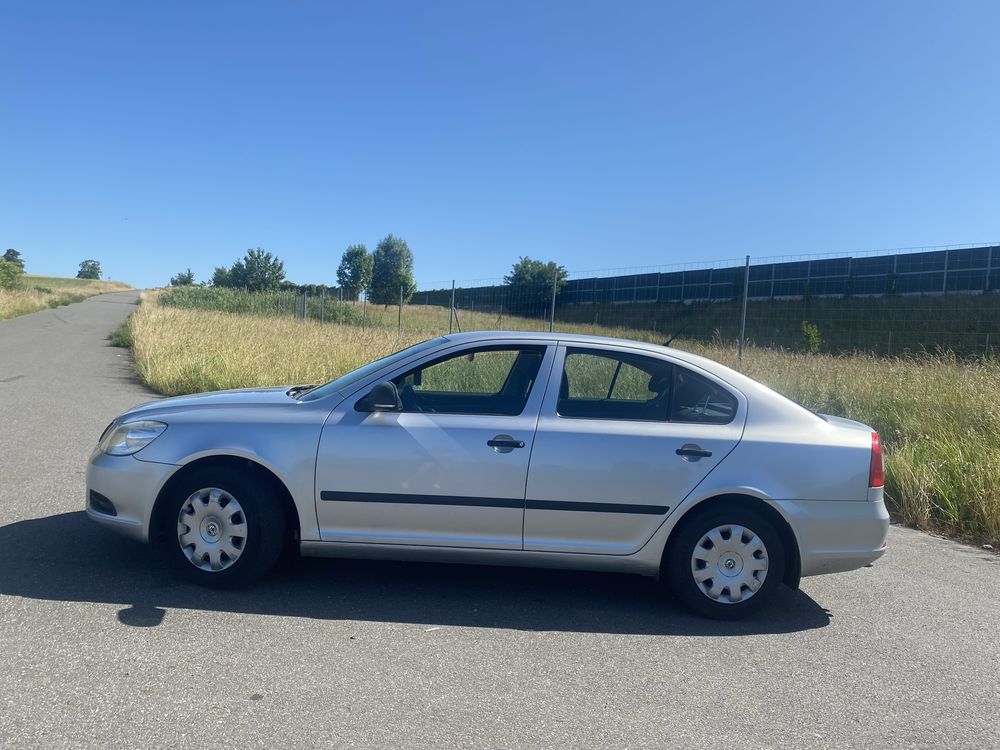 Skoda octavia 1.9 tdi
