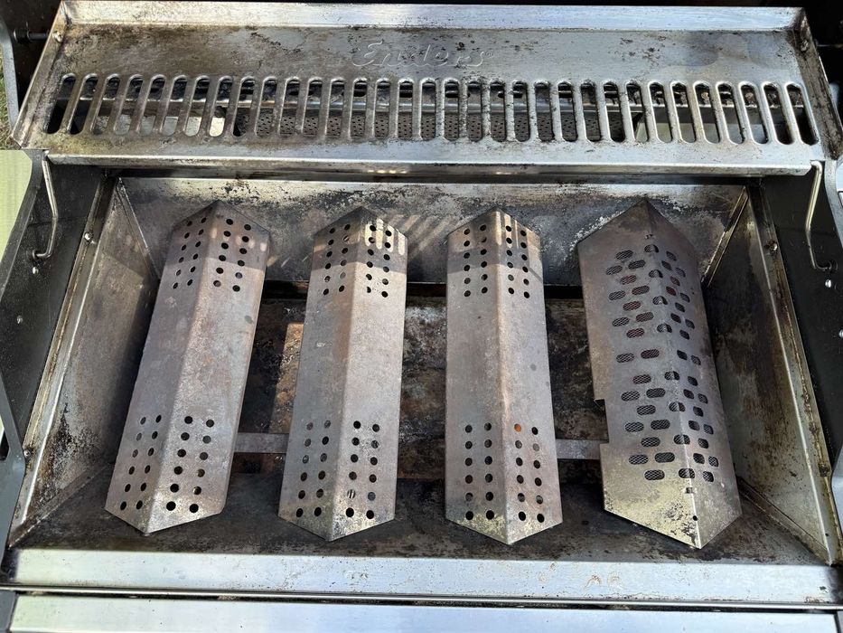 Гриль газовий Enders Monroe Pro 4 Sik Turbo