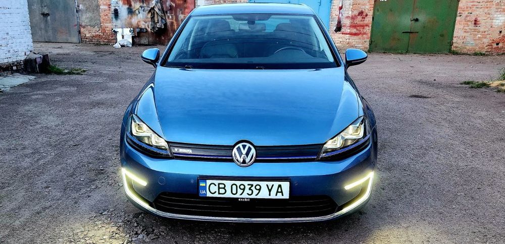 Volkswagen E Golf
