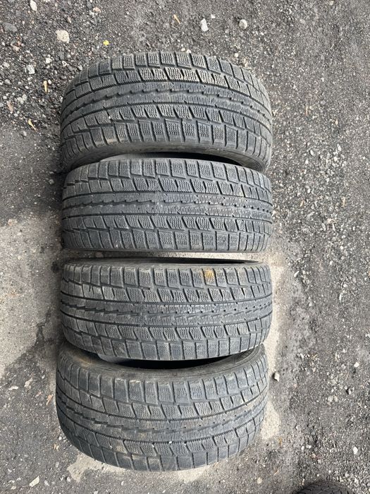 Гума зима 205 55 16
