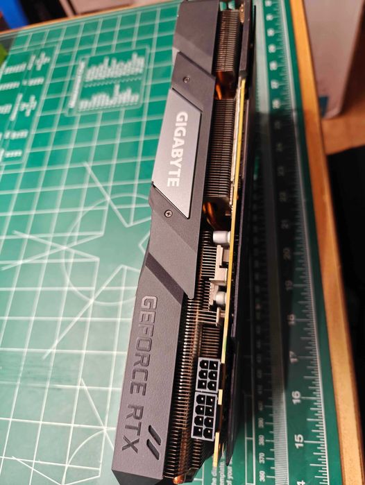 Karta Gigabyte GeForce RTX 2070 SUPER Windforce 3X OC 8GB GDDR6