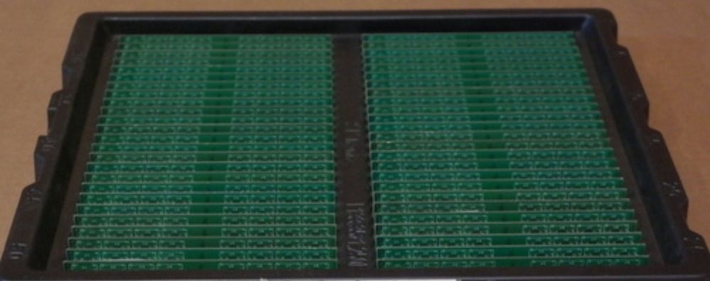 Оперативная память 4Gb kit (2x2gb) DDR2 800 PC2-6400 ПК під intel/amd