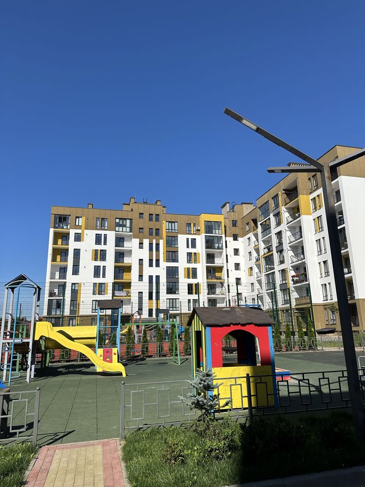 Продаж двохкімнатної квартири в районі Чернишевського