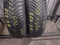 Nr108 2 szt opony wielosezonowe 165/70/14 Hankook