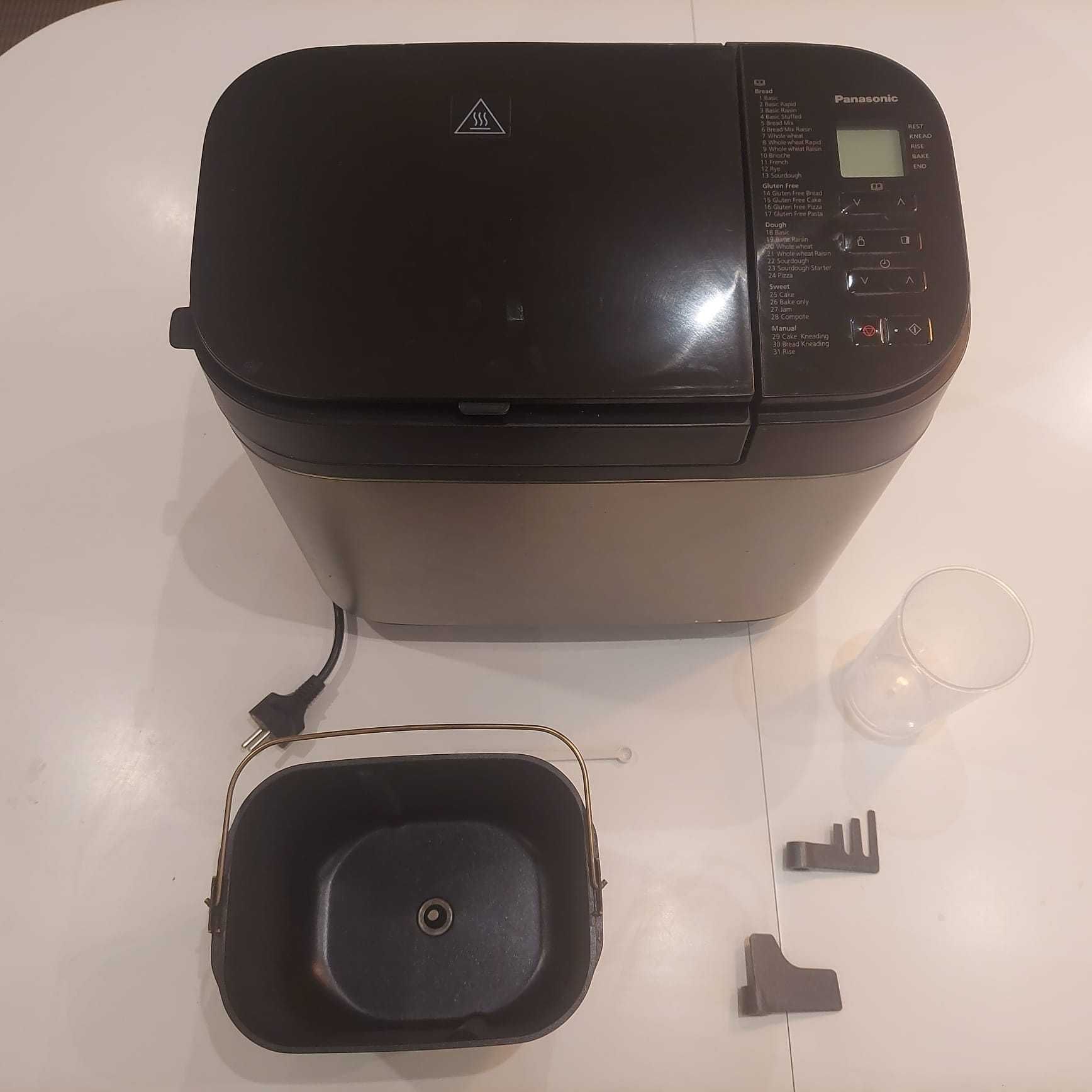 Panasonic SD-YR2550 wypiekacz do chleba