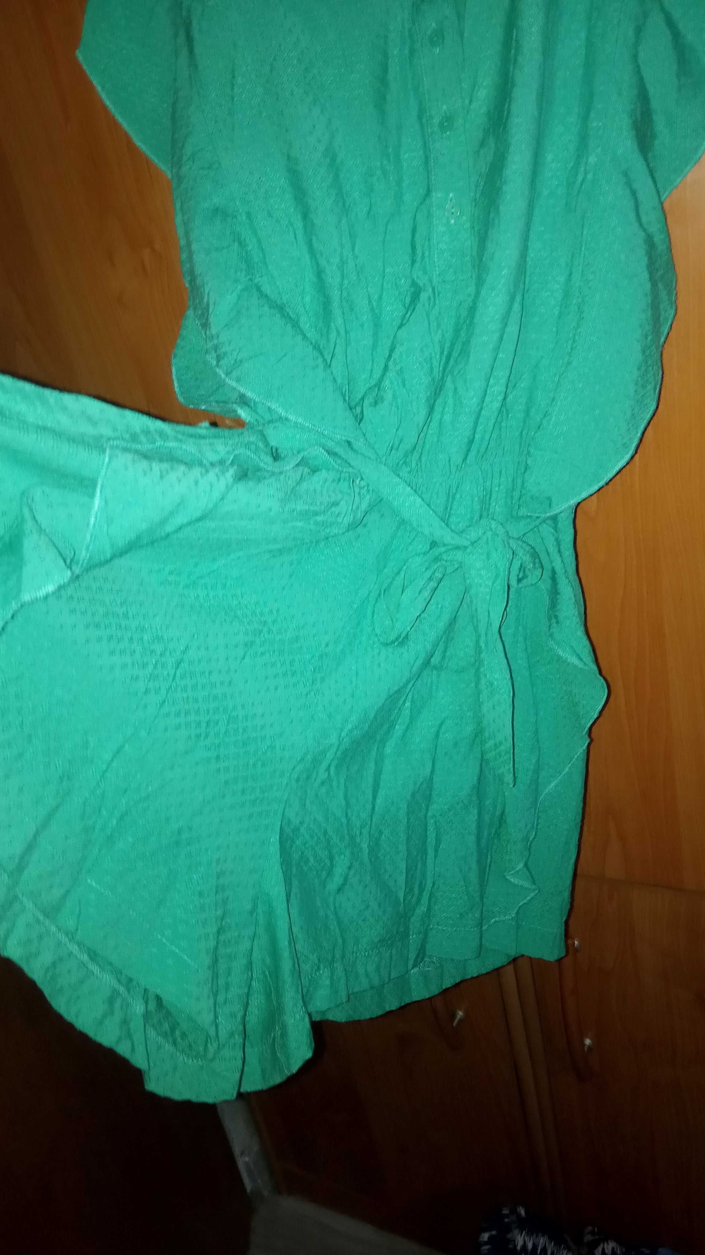 Okazja ZARA kombinezony letni Gratis sukienka od 9-12lat wzr.152- 164