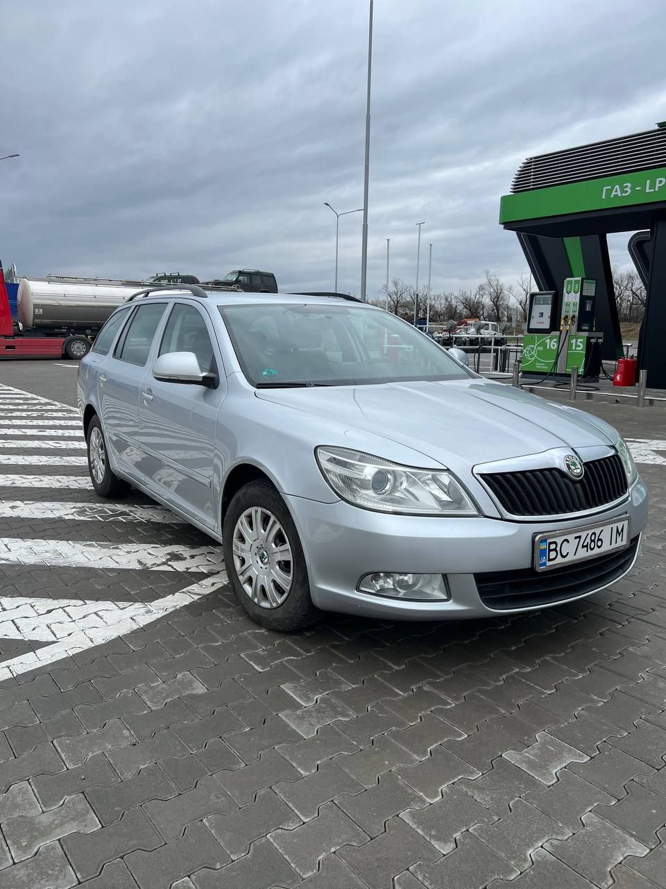 Skoda Octavia 2012 рік