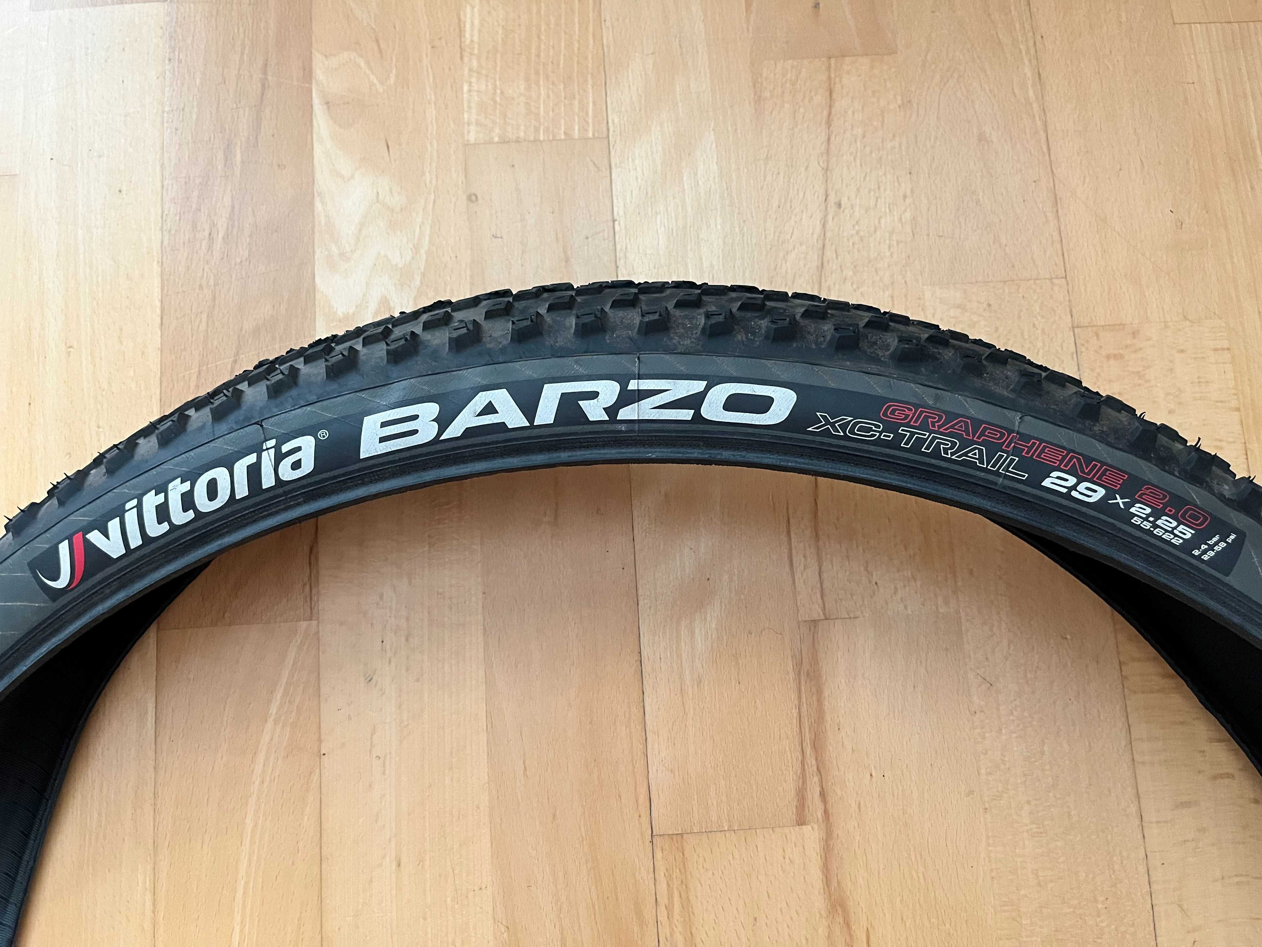 Opona Vittoria BARZO TNT 29x2,25 Mezcal KING Continental Schwalbe XC