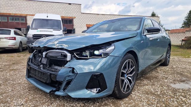 BMW i5 BMW i5 Xdrive M60 600KM Salon Polska 1 Właściciel FV23%