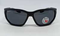 Ray Ban Ferrari очки мужские стильные черные матовые линзы поляризован