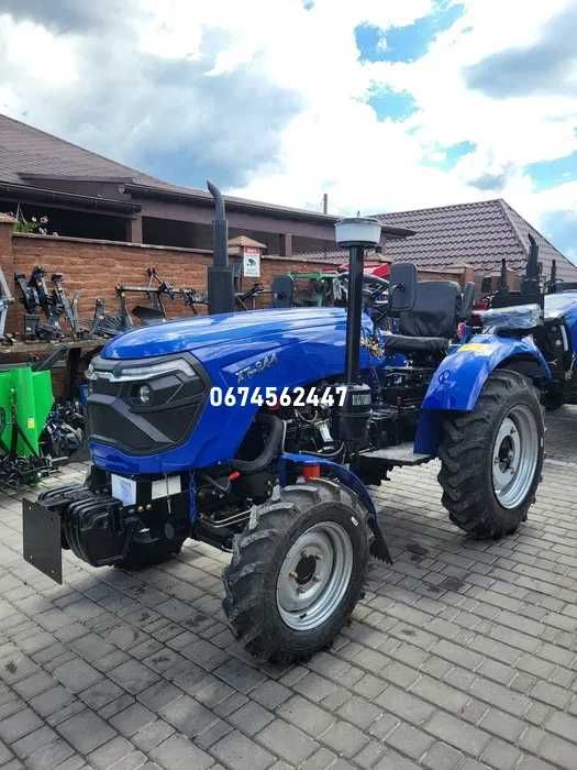 Мінітрактор Файтер XT244 Редукторний міст Доставка безкоштовна Кредит