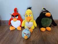 Maskotki Angry Birds