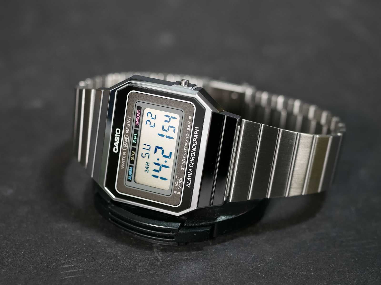 Часы Casio A700W-1ACF Classic Slim. Новые с коробкой.