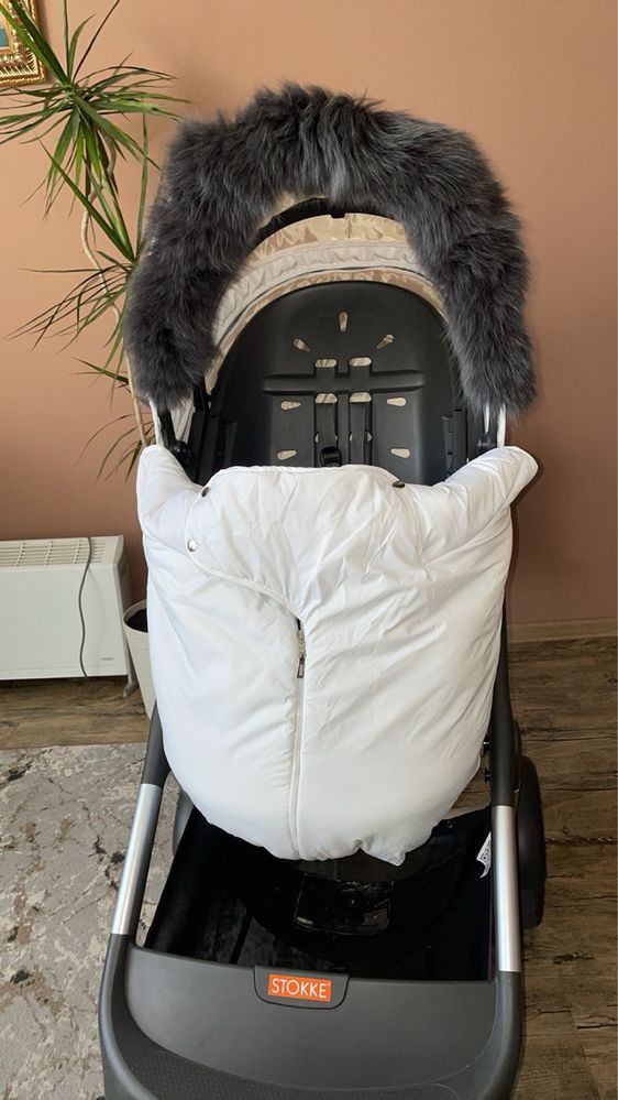 Коляска stokke crusi