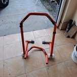 Stojak motocyklowy