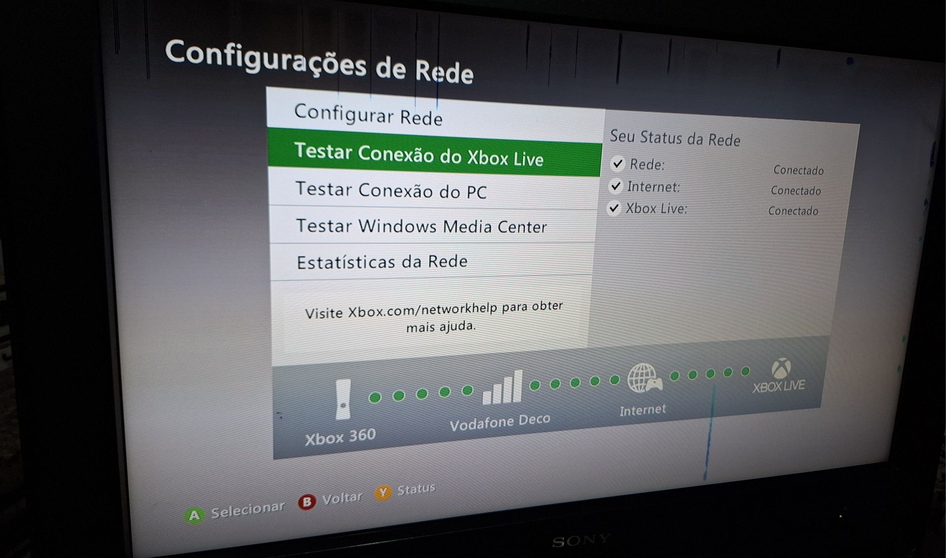 Xbox 360 E 500Gb Limited Edition Blue