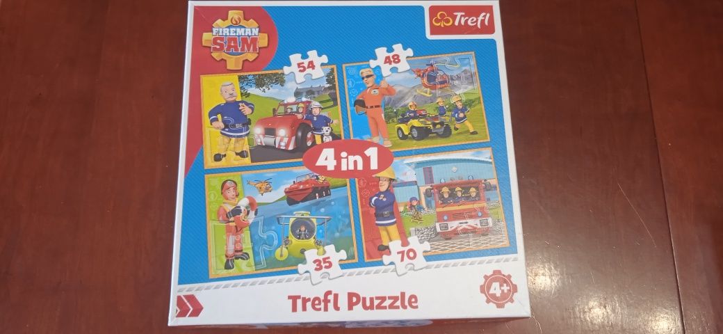 Zestaw gier dla dzieci