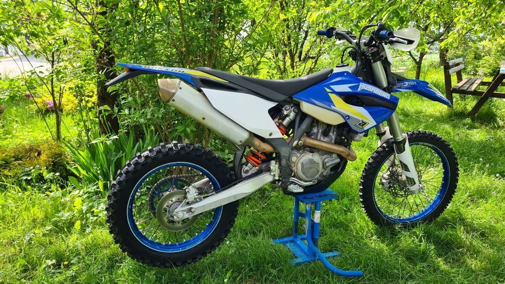 Husaberg Fe450 Exc450