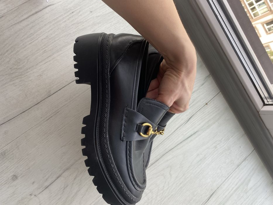 Лофери DeeZee 36 розмір