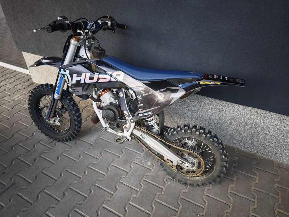 Husqvarna TC 65 2018