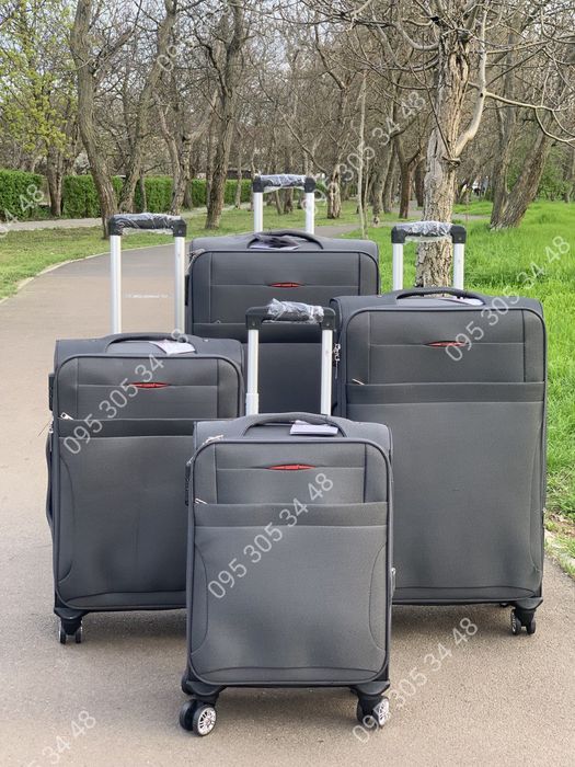 Чемодан s 849, L 1999, M 2499 XXl 3499