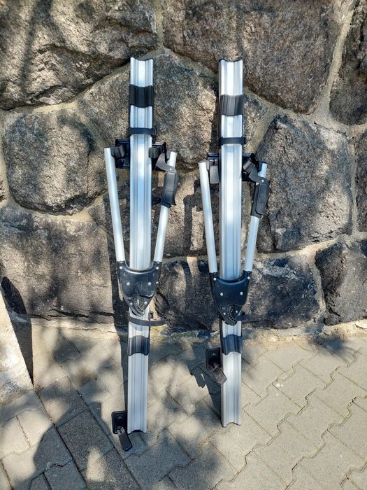 Thule Tour 510 2 szt. uchwyty rowerowe na dach