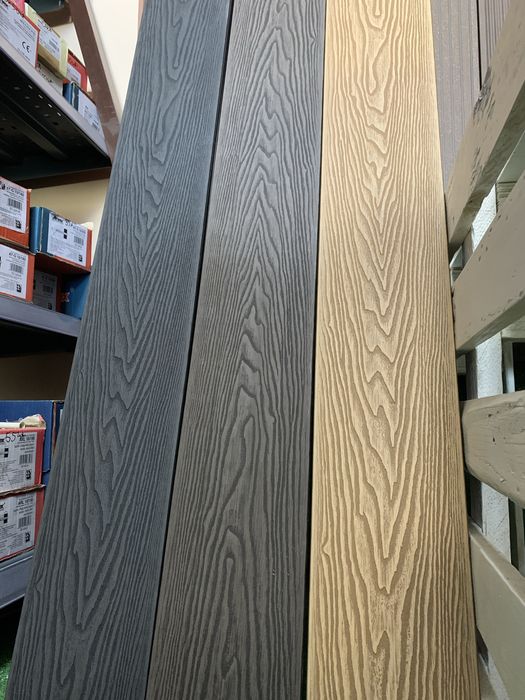 Deski kompozytowe PREMIUM. Hurtowe ceny. Rabaty -5%, -10%, -15%, -20%