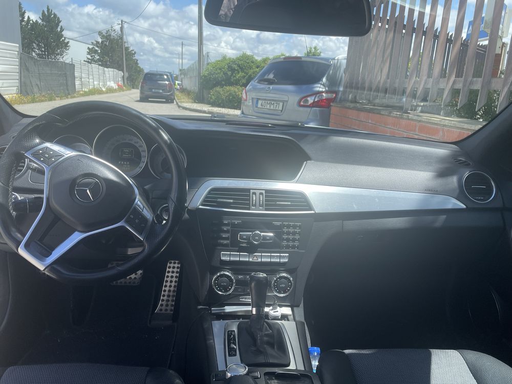 Mercedes C220 w204