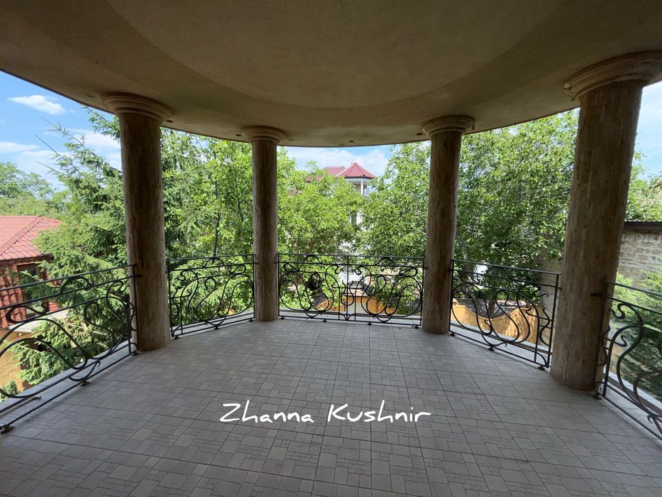 Продажа ДОМА в Черноморке (Царское село) Видео! Подвал, гараж, камин