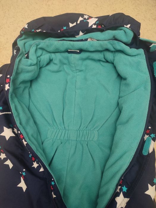 Зимовий комбінезон 18-24м