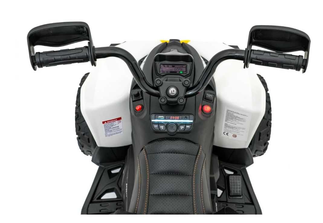 Quad Na Akumulator dla dziecka CAN-AM  DK-CA002 PILOT 4x45 MAVERICK