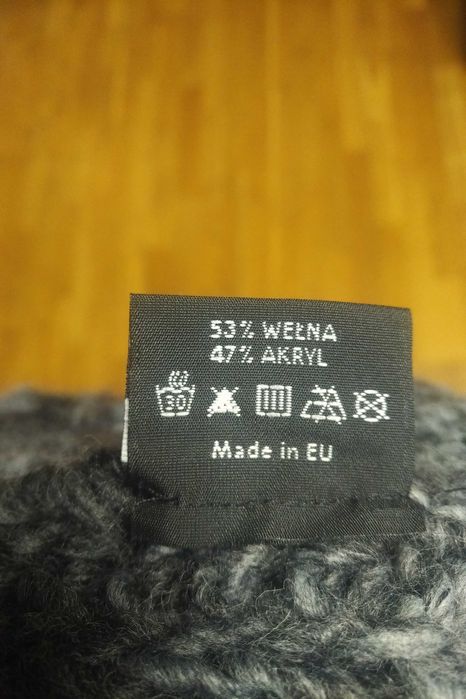 Betterfly - czapka z wełny.