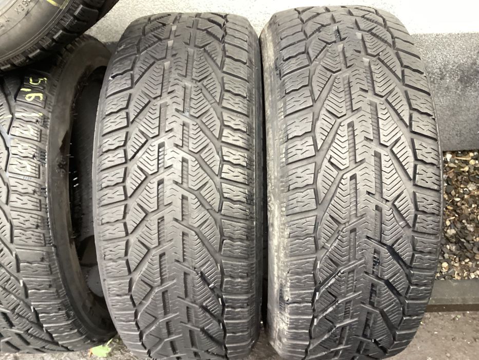 TAURUS 225/50r17  2szt opony zima zimowe 5.2mm 2019r