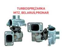 MTZ - PRONAR Turbosprężarka  MTZ TKR60310  C140101 Nowa Oryginalna