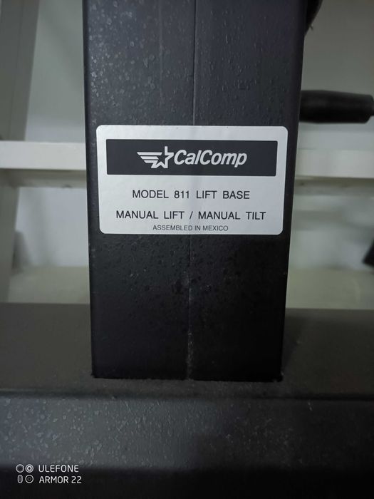 Mesa Digitalizadora Para Modelista