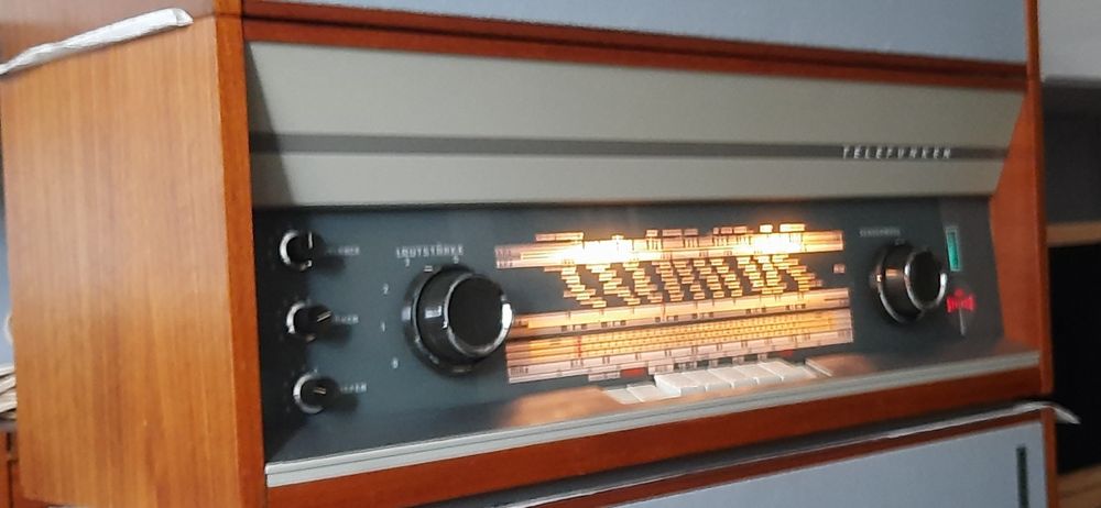 Telefunken concerto 2500