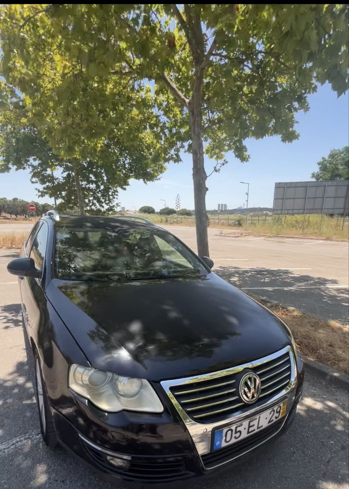 VW Passat Variant