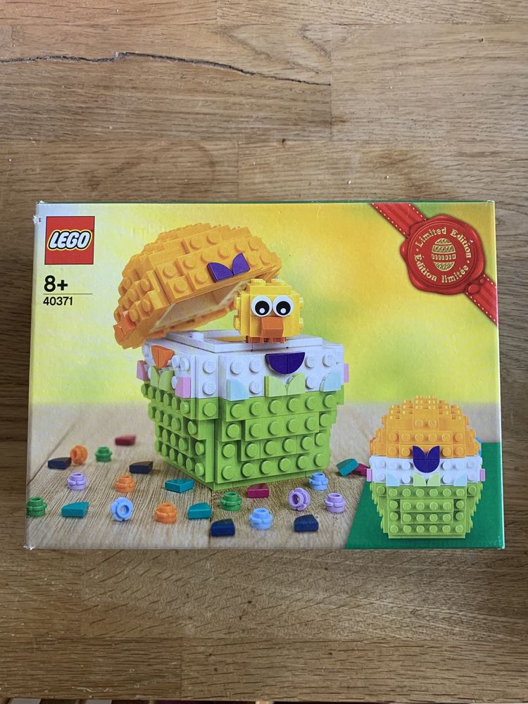 Lego 40371 Easter Egg Set [NOVO e SELADO]