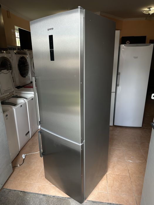 холодильник gorenje MODEL: NRK6192TX No frost