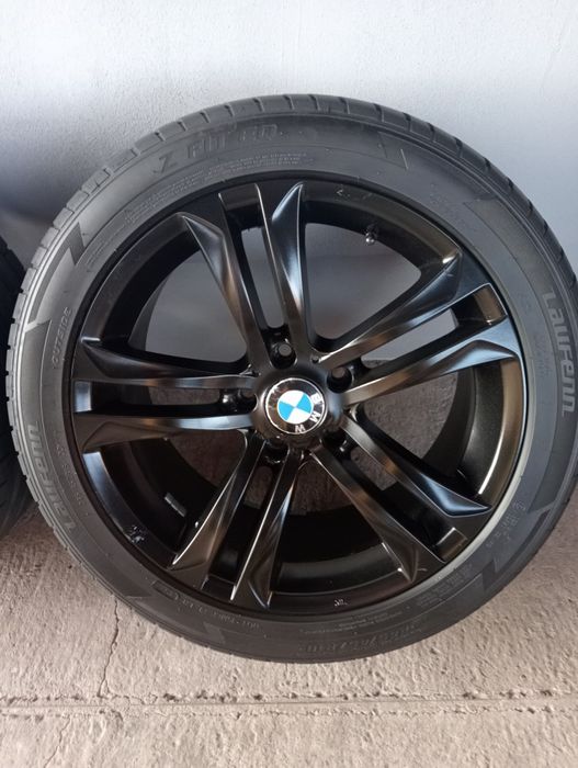 Do sprzedania komplet felg Ford Mondeo 17cali  5/108 BMW 18cali 5/120