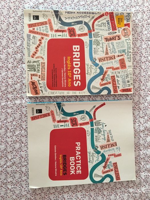 Manual + Caderno de atividades - Bridges